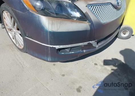 2007 Toyota Camry Se V6 из США, поврежденный, VIN 4T1BK46K47U506531